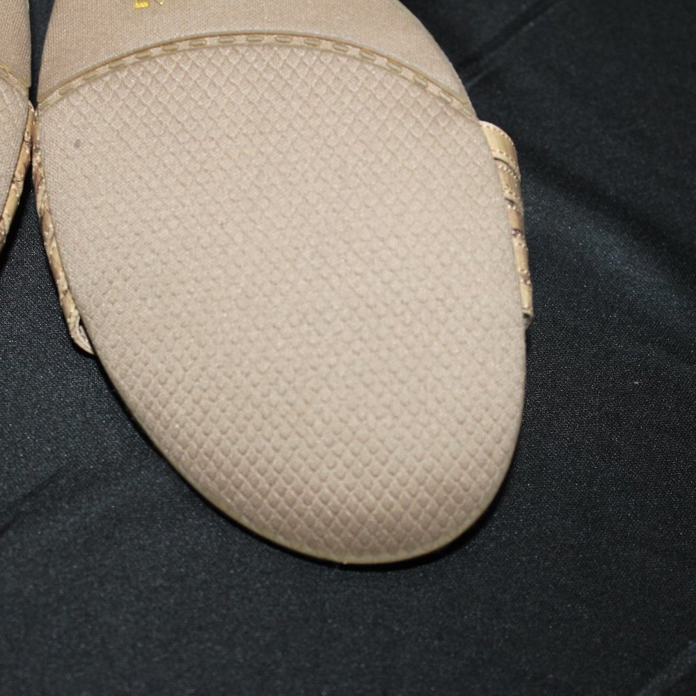 New York Transit Cork Wedge Sandals - Picture 8 of 11